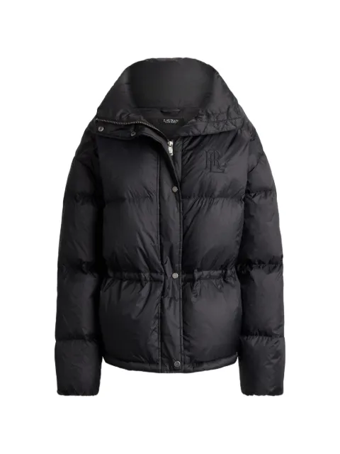 Lauren Ralph Lauren funnel-neck puffer jacket Black 200P14615