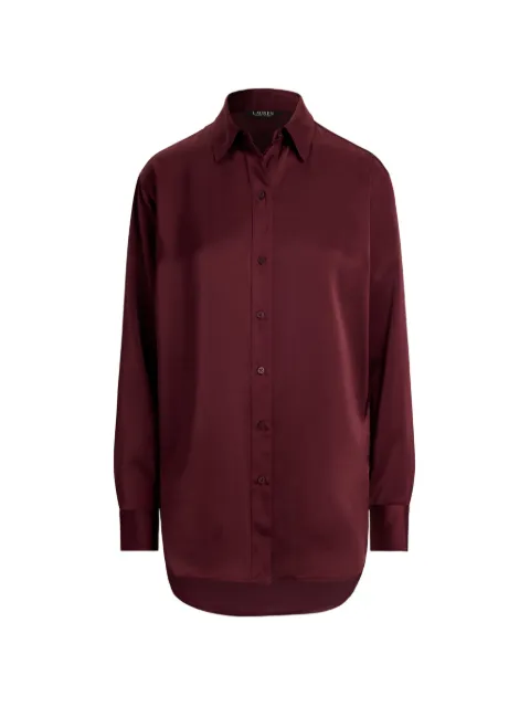 Lauren Ralph Lauren button-up shirt Red 200B27610