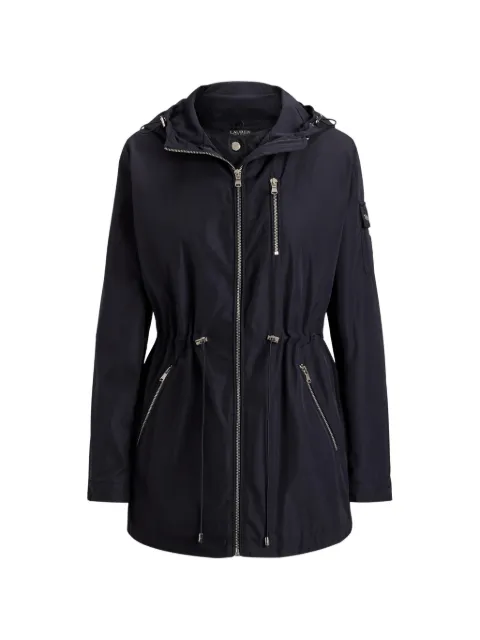 Lauren Ralph Lauren hooded diamond-quilted parka Blue 297P18067