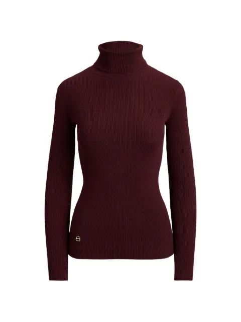 Lauren Ralph Lauren rib-knit sweater Red 200B22258