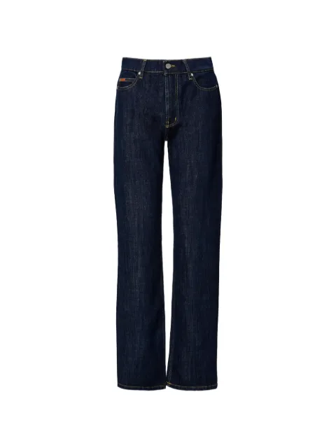 No44 Celene straight-leg jeans Blue 500017049FARF
