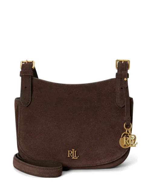 Lauren Ralph Lauren Marcy crossbody bag Brown 431P15642
