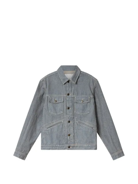 MARANT Jango jacket Blue VE0061HKD3H05H
