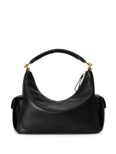 Lauren Ralph Lauren small Blaike shoulder bag Black 431P06064