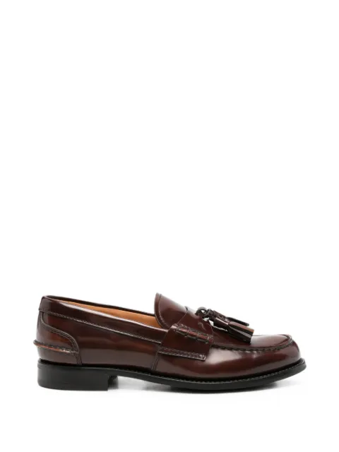 Church's tassel leather loafers Brown DD00869EMF0AEY