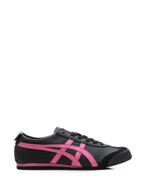 Onitsuka Tiger Mexico 66 lace-up sneakers Black 1183C102005