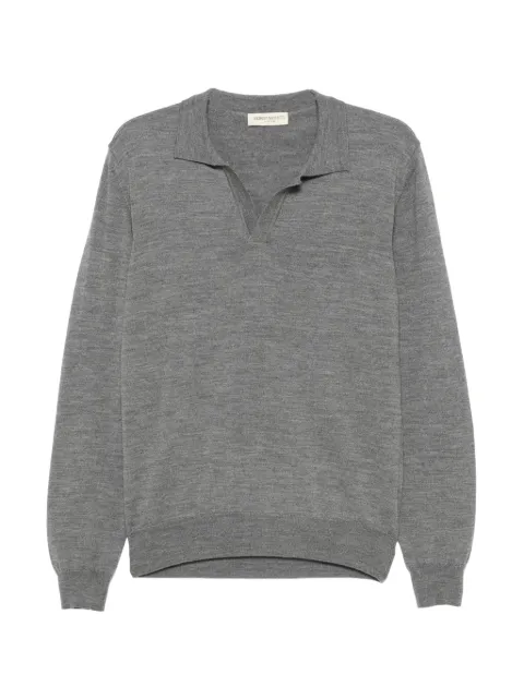 SERGIO MORETTI FIRENZE long-sleeve sweater Grey 659925205GR