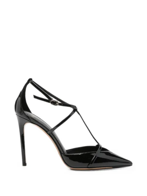 Alexandre Birman Serena strappy pumps Black B0602800070002