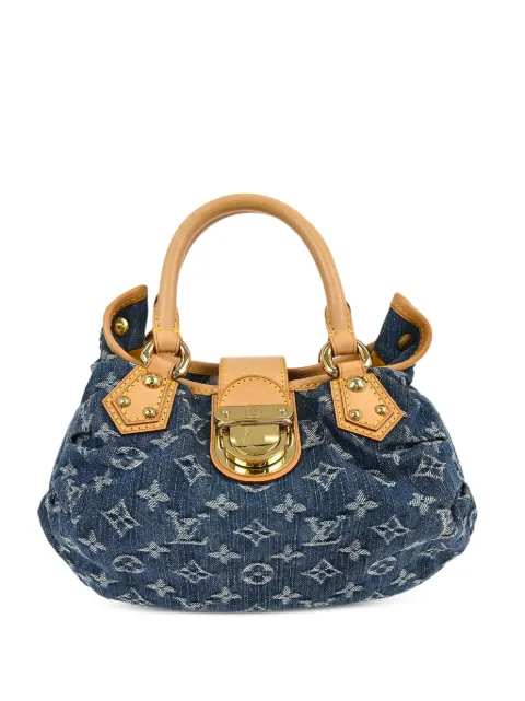 Louis Vuitton Pre-Owned 2006 Pleaty handbag Blue 187250