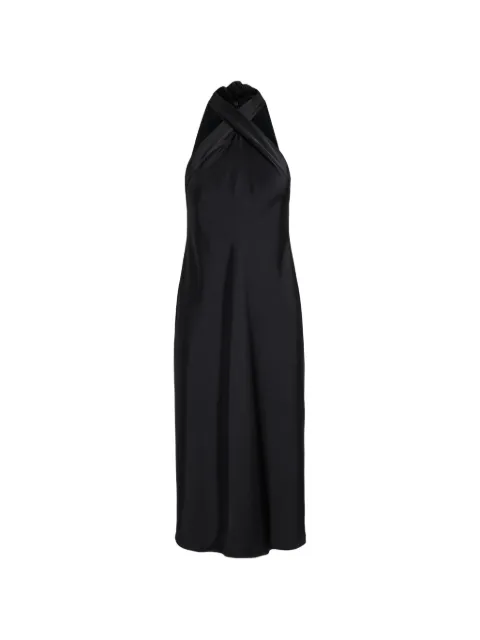 Lauren Ralph Lauren sleeveless midi dress Black 253B29253