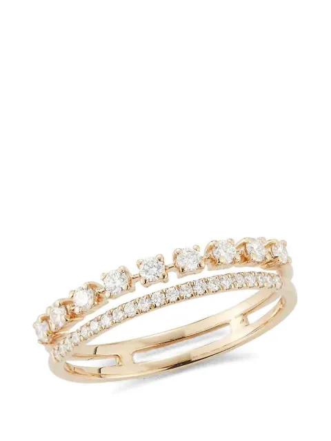 Dana Rebecca Designs Ava Bea diamond ring Gold R1333YELLOW6