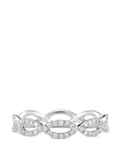 Dana Rebecca Designs Sophie Ryan diamond ring Silver R279WHITE6