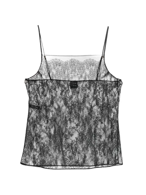 Carine Gilson lace camisole Black CR0800BBW26BLKBLK