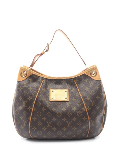 Louis Vuitton Pre-Owned 2012 Monogram Galliera PM shoulder bag Brown 0OHPAEXWRW0IZ8HD