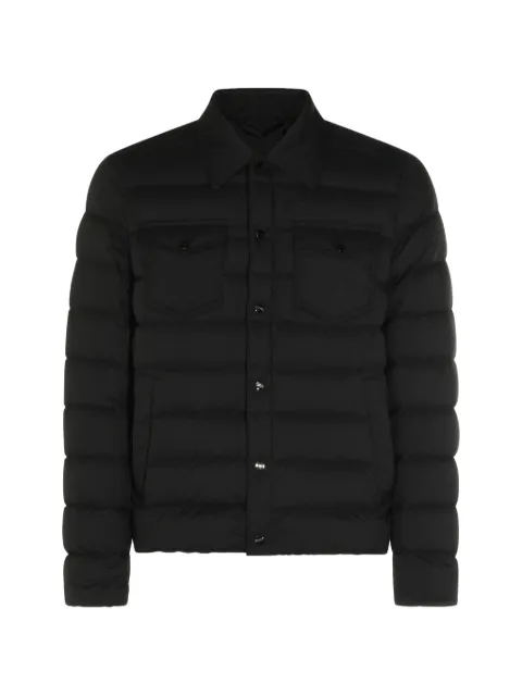 Herno quilted padded jacket Black PI0023ULE12456Z9300