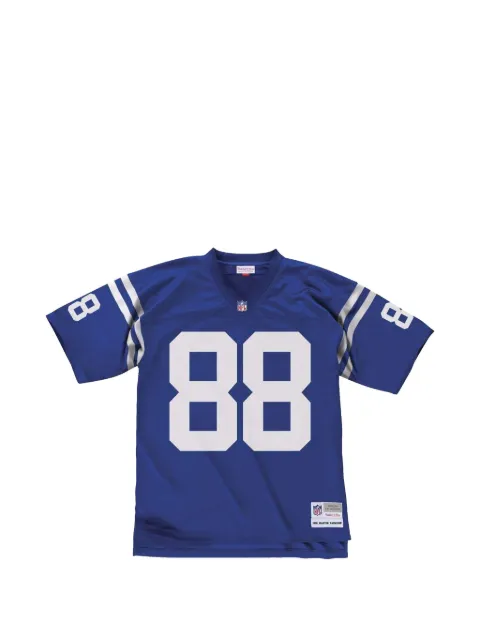 Mitchell & Ness Indianapolis Colts Legacy Marvin Harrison T-shirt Blue 7354A252596MVHA1