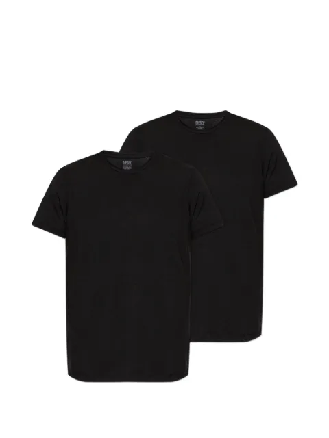 Diesel Randal-Utlt-2Pack T-shirts (set of two) Black A242520ALCS