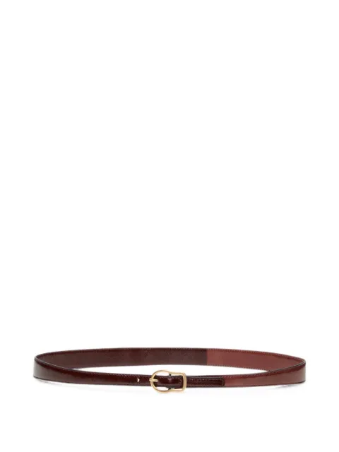 Dorothee Schumacher leather belt Brown 262550108