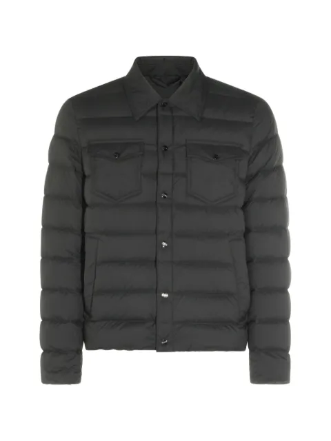 Herno quilted down jacket Black PI0023ULE12456Z9480