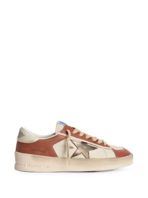 Golden Goose Stardan star-patch sneakers Neutrals GMF00479F008526