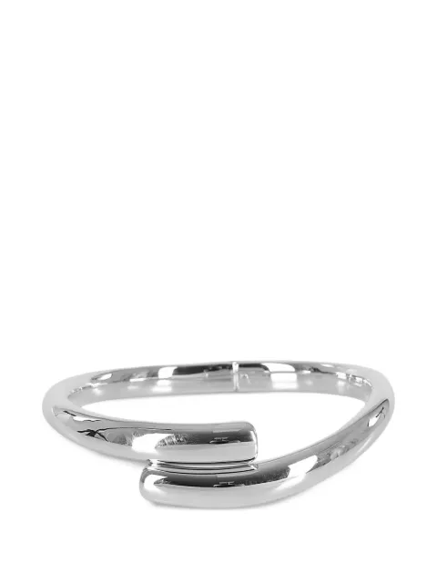 Federica Tosi Tube choker Silver FT24CK01