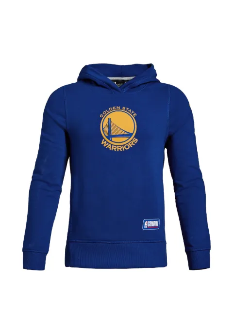 Under Armour NBA Golden State Warriors Logo hoodie Blue 1318979402
