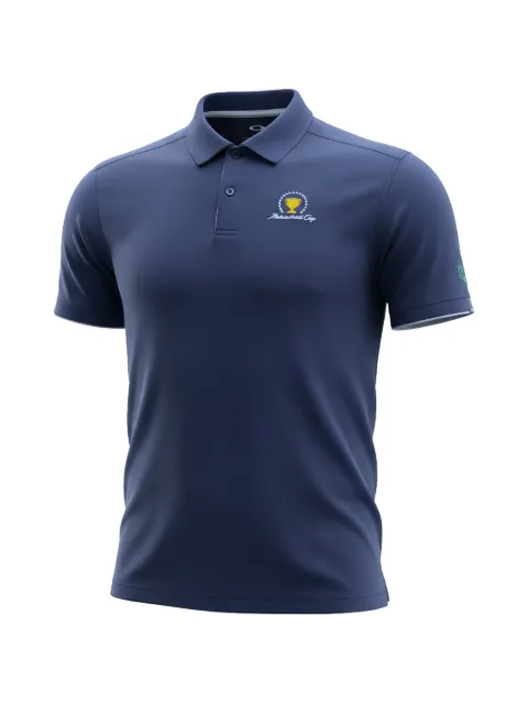 Oakley Divisional Presidents Cup polo shirt Blue 4336906AC