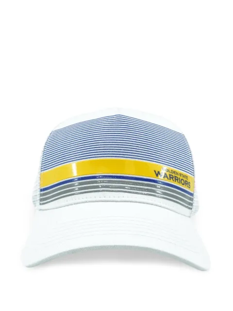 NEW ERA CAP Golden State Warriors baseball cap White NE1170