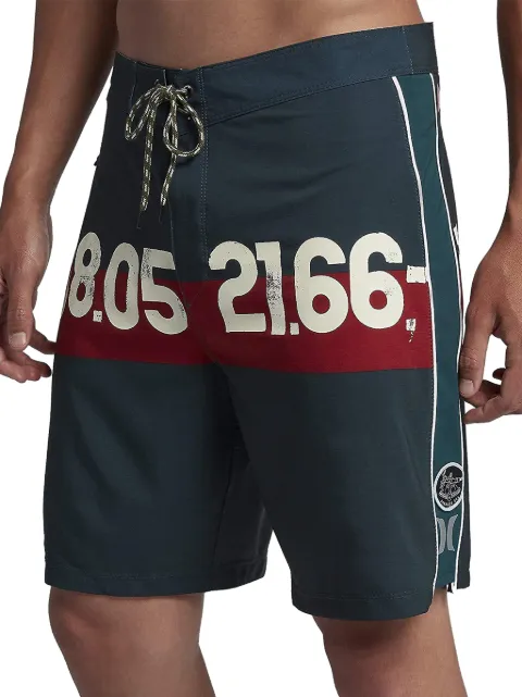 Hurley Phantom Parallel Sea shorts Blue AJ2042303