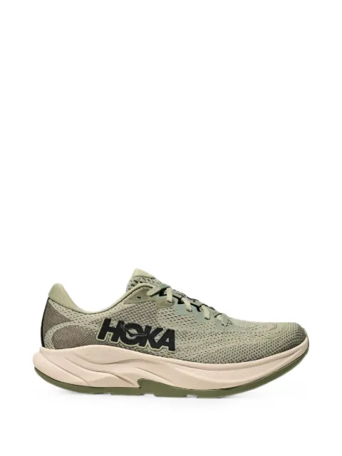 HOKA Rincon 4 mesh sneakers Green 1155130FLY