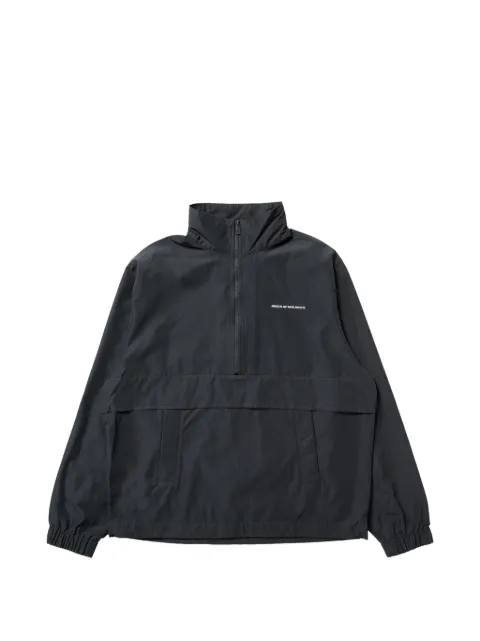 Jordan x Nigel Sylvester Brick After Brick half-zip jacket Black IQ8150