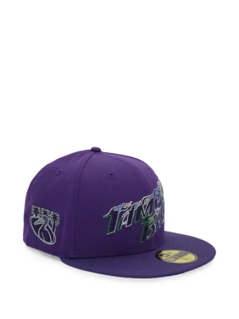 NEW ERA CAP x MLB Tampa Bay Rays City Connect 59FIFTY cap Purple 70977588