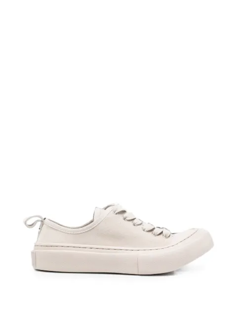 Ann Demeulemeester low-top lace-up sneakers Neutrals 2601WN70LT199