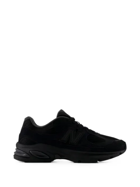 New Balance Abzorb 2010 mesh-panelled sneakers Black U20107B1