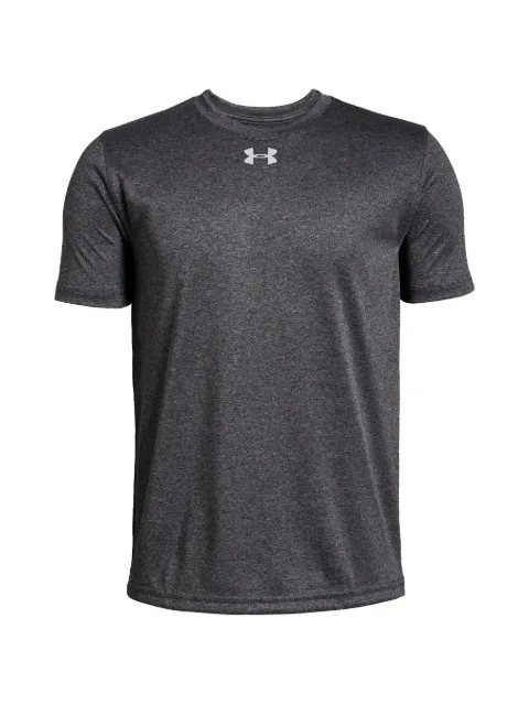 Under Armour logo-detail T-shirt Grey 1305845090