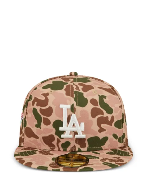NEW ERA CAP 59FIFTY Los Angeles Dodgers baseball cap Neutrals NE1175
