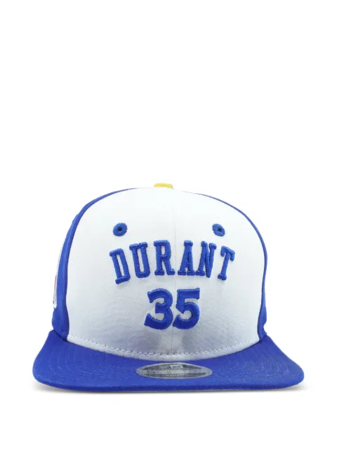 NEW ERA CAP Golden State Warriors Durant 35 9FIFTY baseball cap Blue NE1174