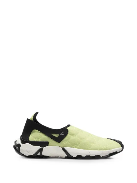 ROA Lhamu "Green" sneakers Green VAR022