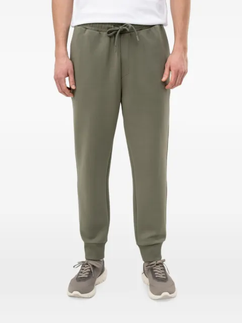 BOSS Hadiko drawstring track pants Green 50555505