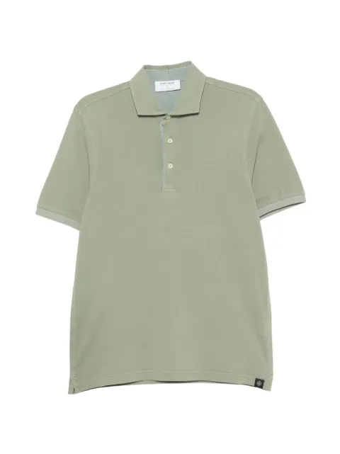 Gran Sasso short-sleeve polo shirt Green 6018779048