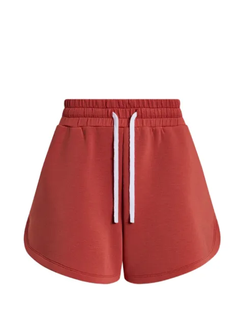 Varley Coulter drawstring shorts Red VAR01758