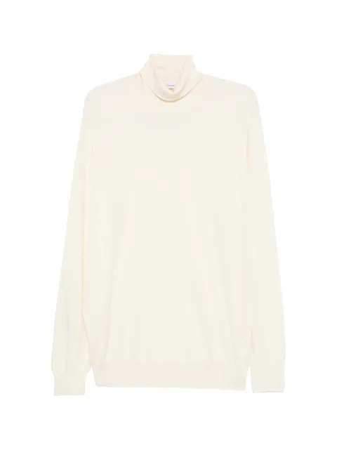 Gran Sasso roll-neck wool sweater Neutrals 4516314790