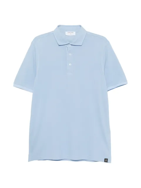 Gran Sasso short-sleeve polo shirt Blue 6018779048