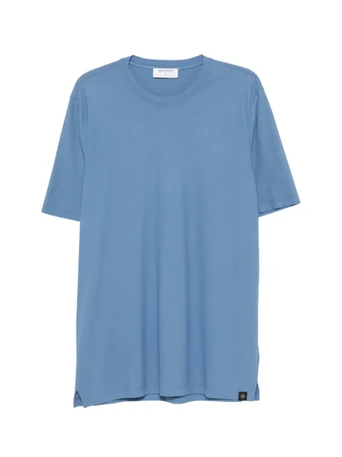 Gran Sasso short-sleeve T-shirt Blue 6013678014