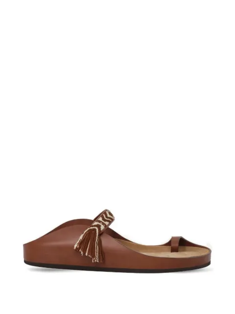 Johanna Ortiz Trail Of The Nomad sandals Brown AC03283