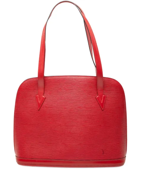 Louis Vuitton Pre-Owned 1996 Epi Lussac shoulder bag Red 6PH3YAFBPN23JJ10