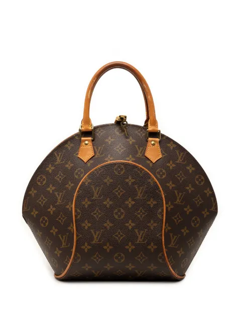 Louis Vuitton Pre-Owned 1998 Monogram Ellipse MM handbag Brown 7YFUNZWUG815EF06