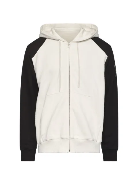 MM6 Maison Margiela unbrushed cotton sweatshirt Neutrals SH0HG0009M25014
