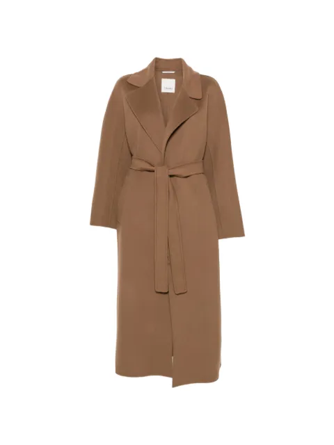 'S Max Mara Penelope belted coat Brown 2629016121600