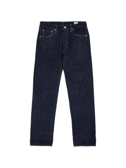 Orslow 105 Standard jeans Blue 1105081